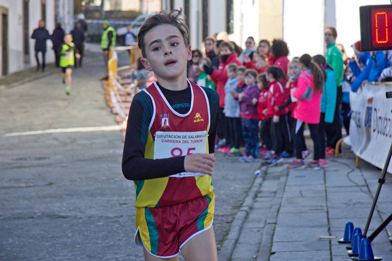 Carrera del Turrón 2017