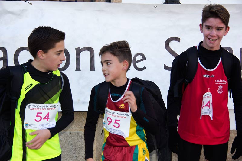 Carrera del Turrón 2017