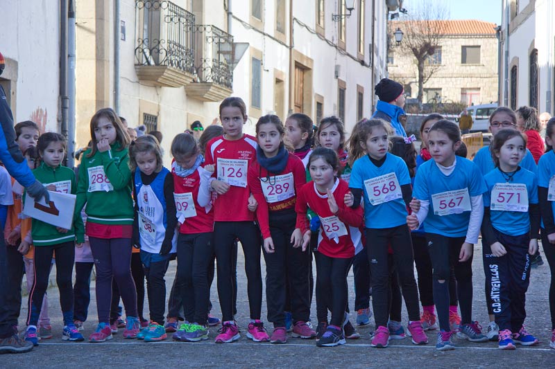 Carrera del Turrón 2017