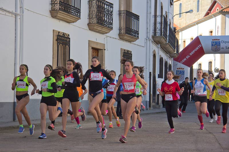 Carrera del Turrón 2017