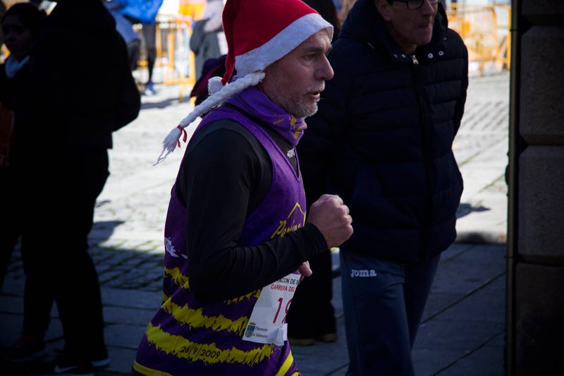 Carrera del Turrón 2017