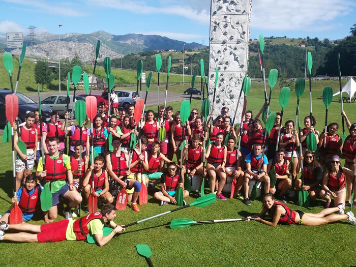 Campamentos 2016