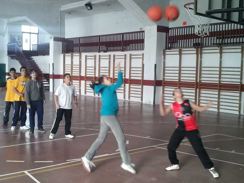 Baloncesto