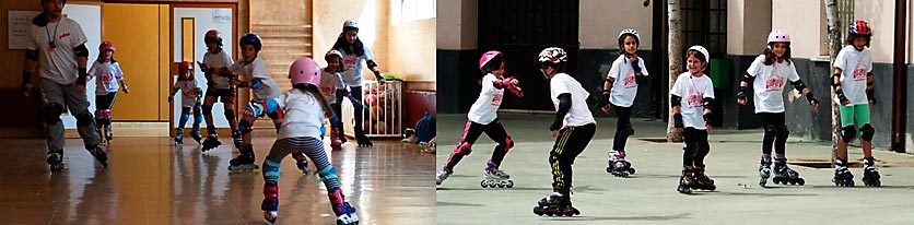 Patinaje Patinaje