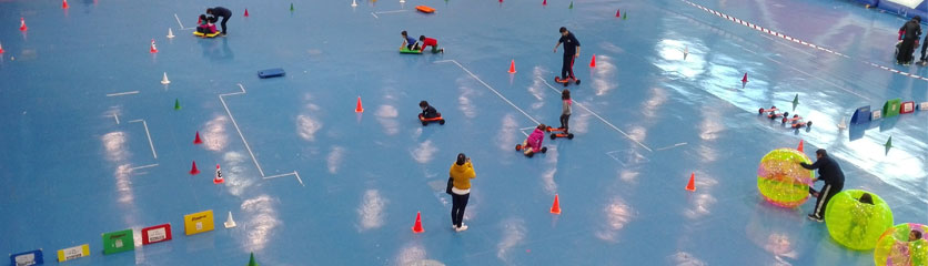 Prebenjamín Multideporte