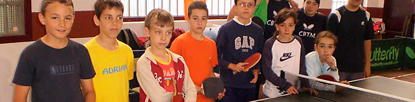 Tenis de mesa Tenis de mesa