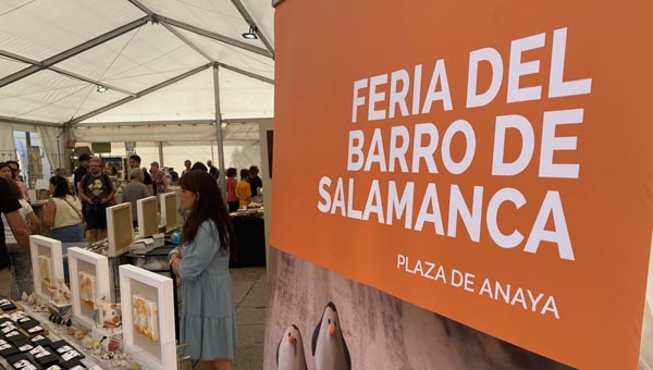 Presentación 35 Feria del Barro de Salamanca