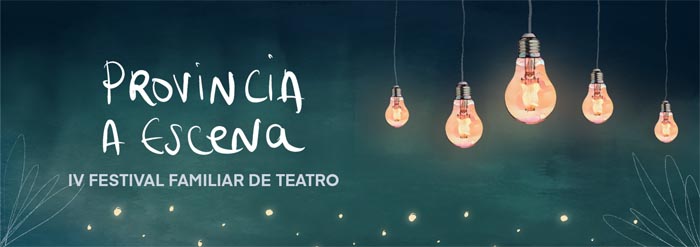 Provincia a Escena lleva el teatro a los escolares de la provincia