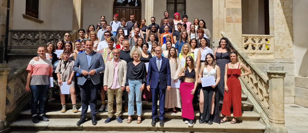 XXVI Premios San Marcos