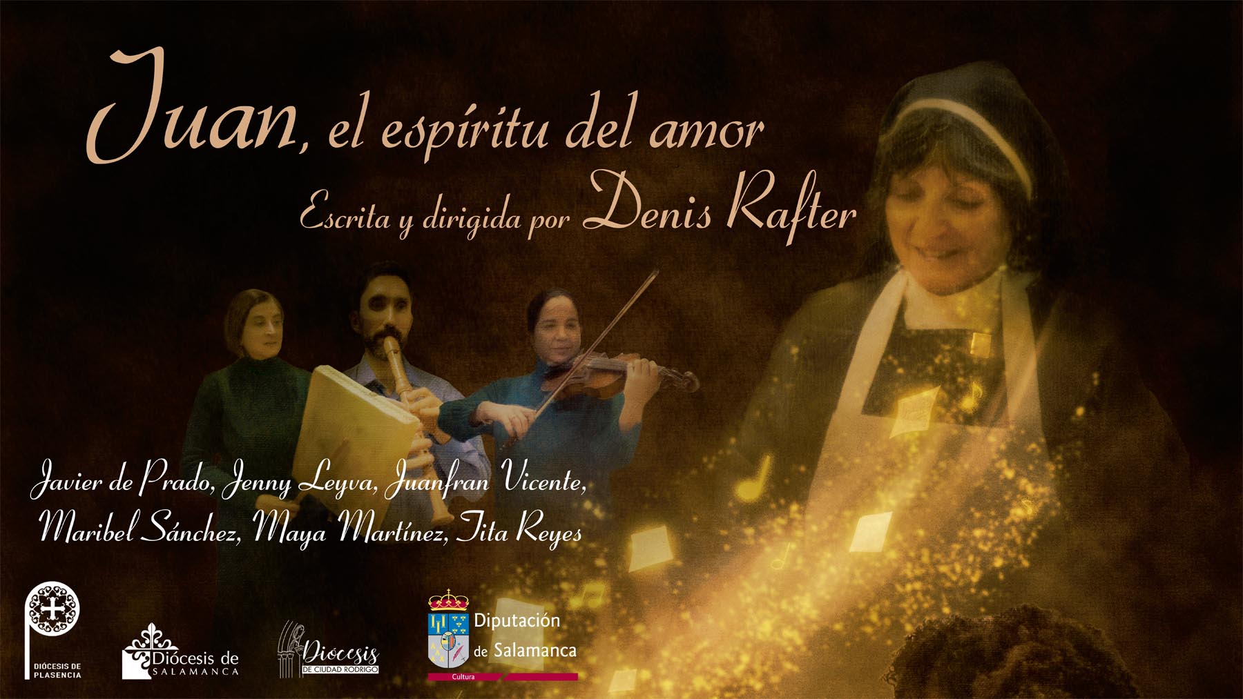 Juan, el espíritu del amor