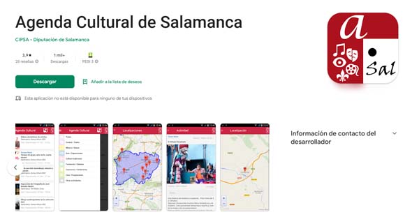 La agenda cultural de la provincia en tu mano