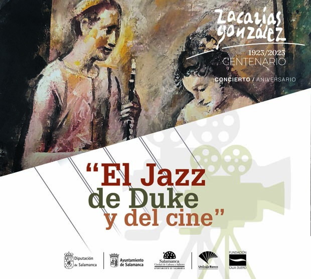 Concierto 'El Jazz de Duke y del Cine'