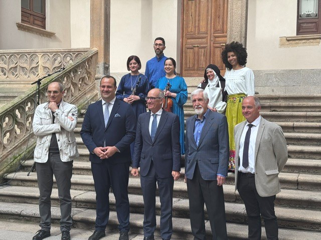 La Diputación de Salamanca presenta ¿Juan, el espíritu del amor¿, el nuevo montaje teatral de Denis Rafter