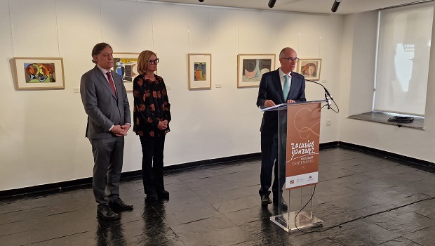 Inauguración de la Exposición 