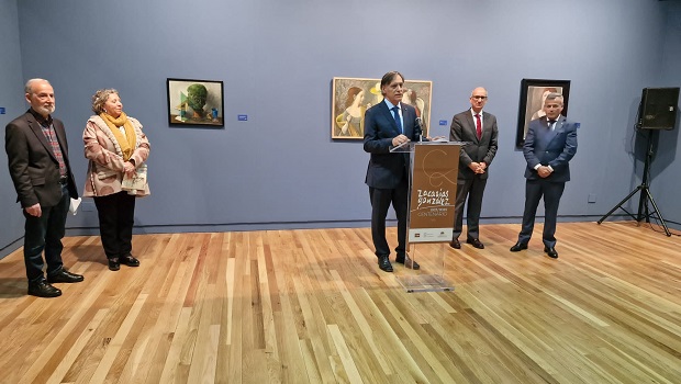 Inauguración de la Exposición 