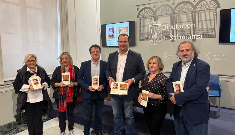 Presentación Premios de Poesía Pilar Fernández Labrador 2023