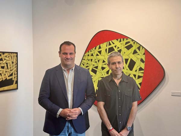 La Sala de la Salina acoge la exposición ¿Espacios para el deseo¿, de José Antonio Montecino