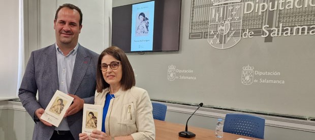 Presentación del libro de poemas Nunca me fui de tu regazo