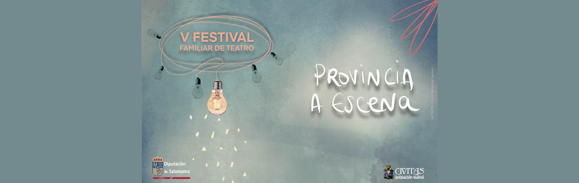 V Provincia a Escena