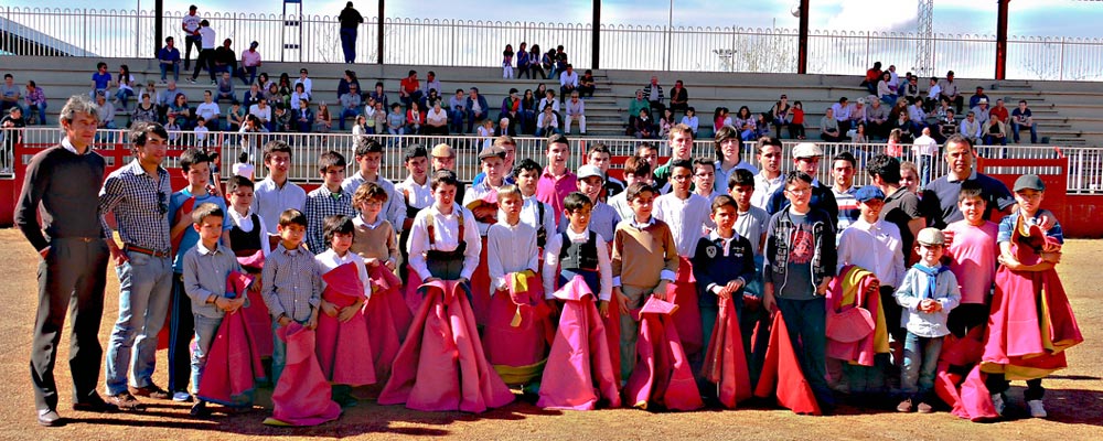 Alumnos y profesores