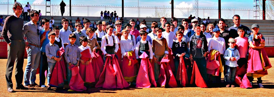 Alumnos y profesores