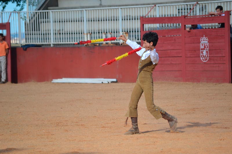 banderillas