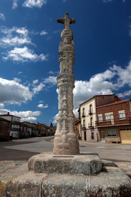 Rollo de Justicia de Vilvestre