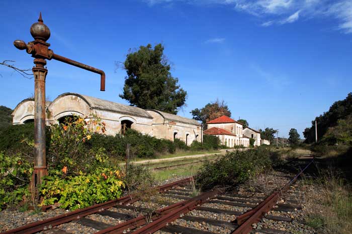 Ruta de los túneles y puentes