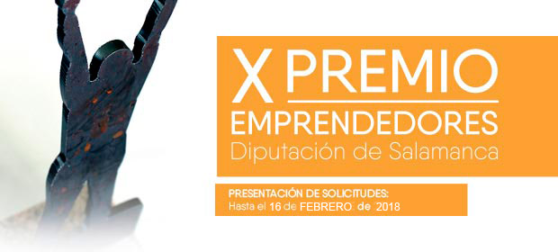 X Premio Emprendedores