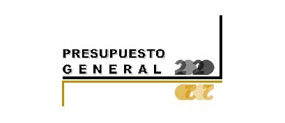 Presupuesto 2020