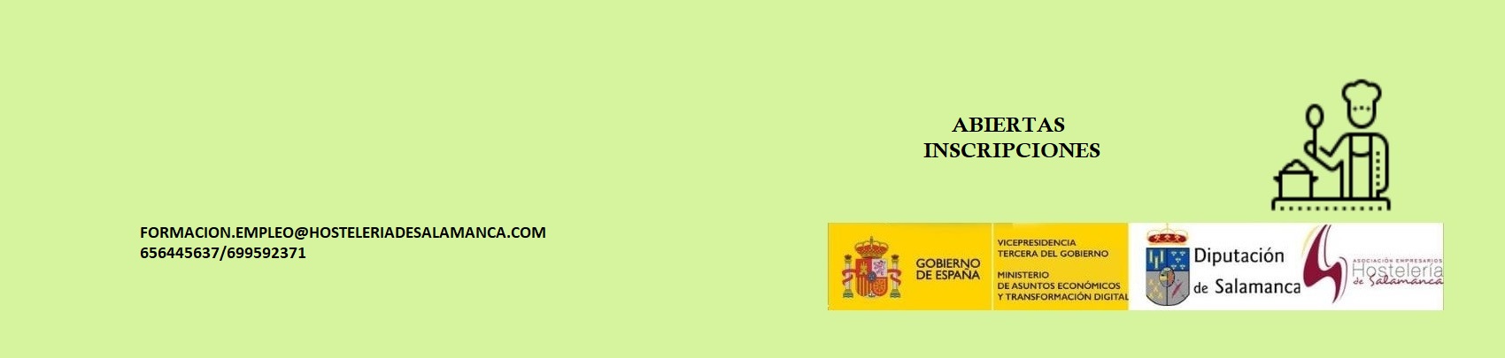 Formación Hostelería Hinojosa