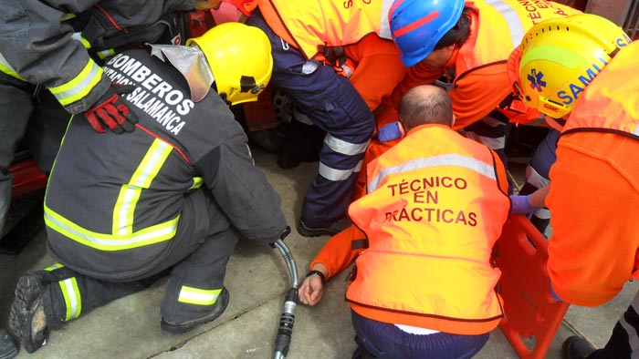 Simulacro