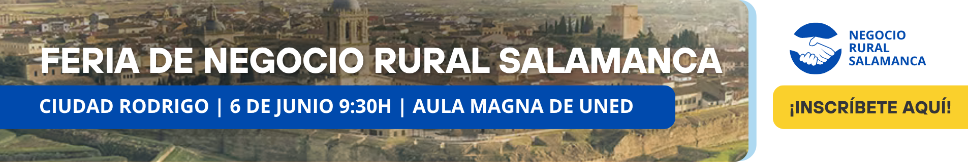 Feria Relevo Negocio Rural