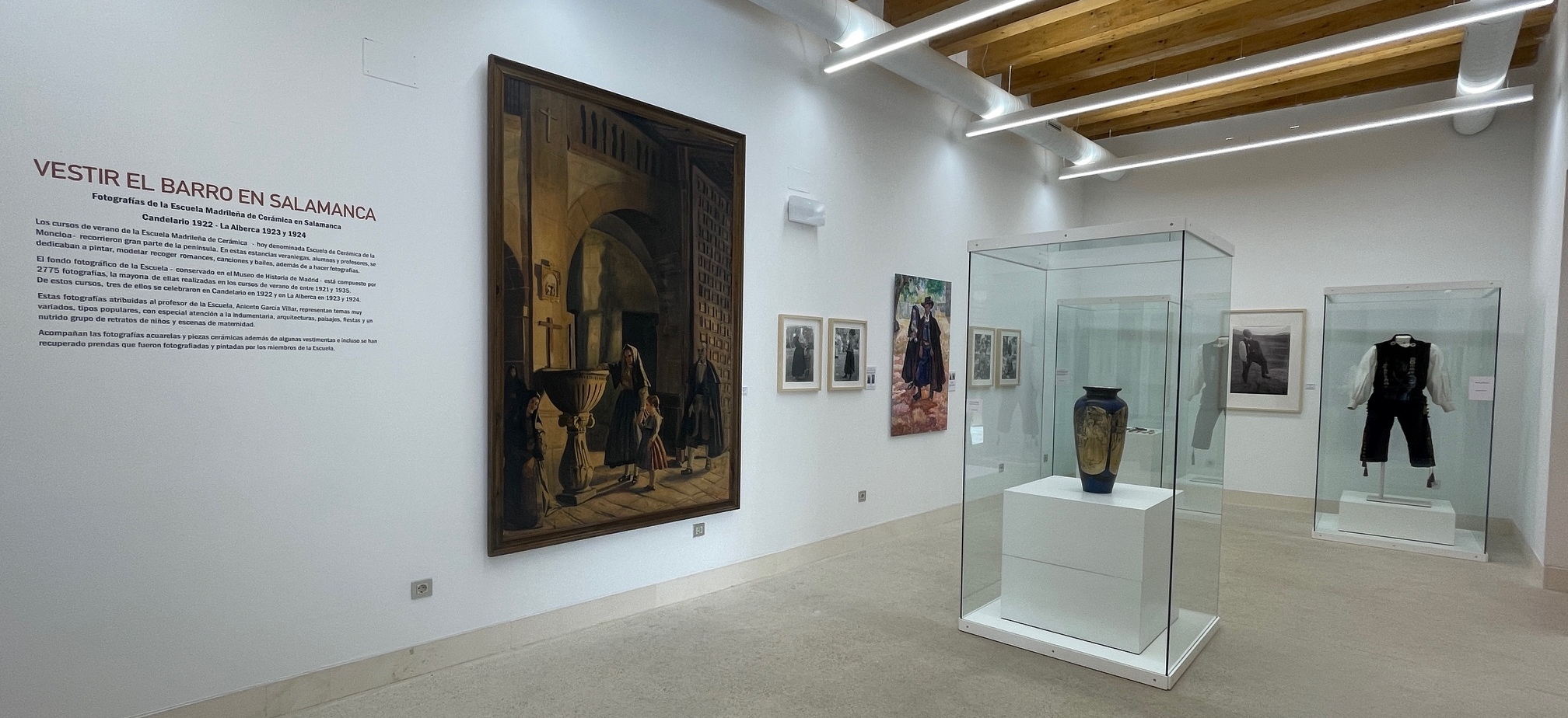 Imagen de la exposición