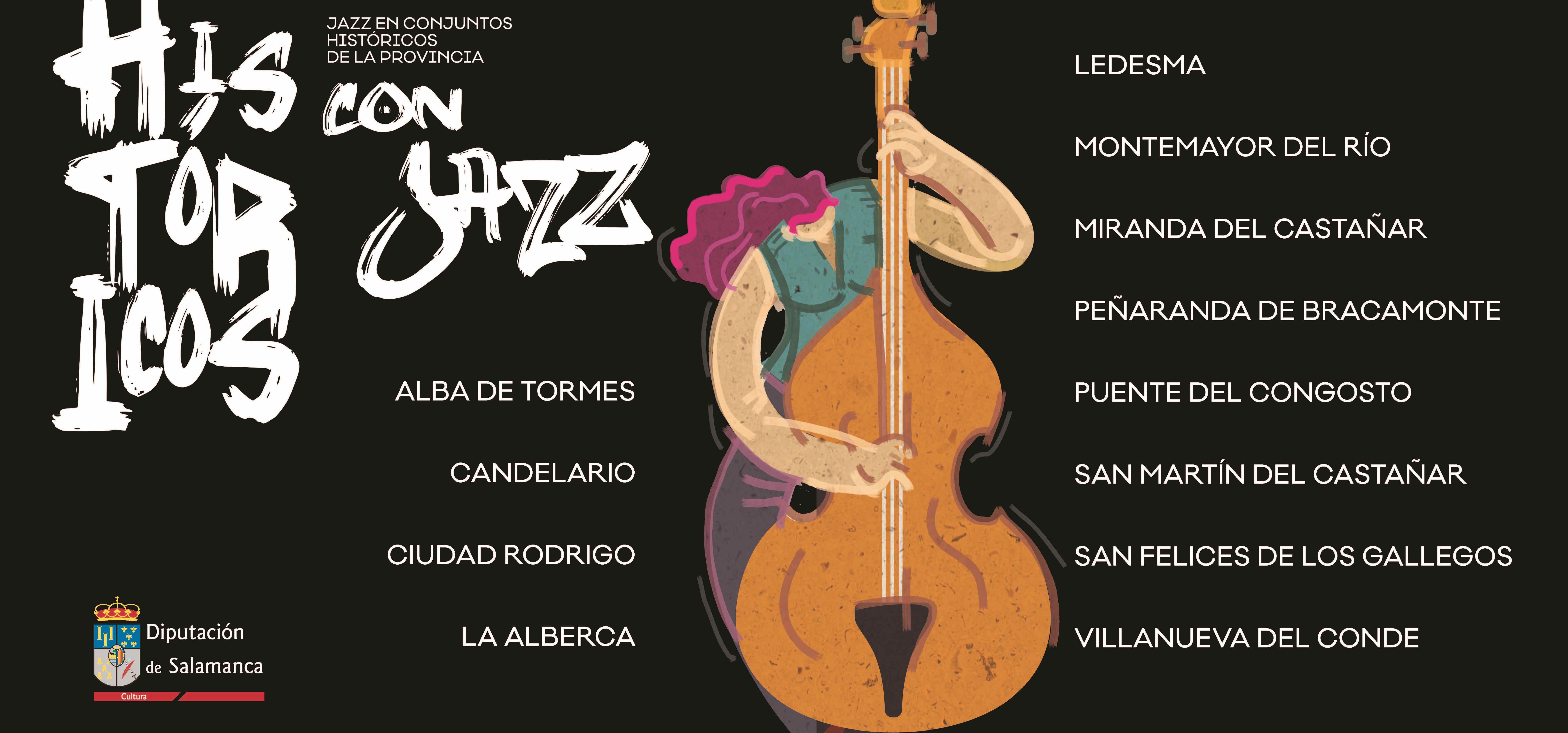 Históricos con Jazz