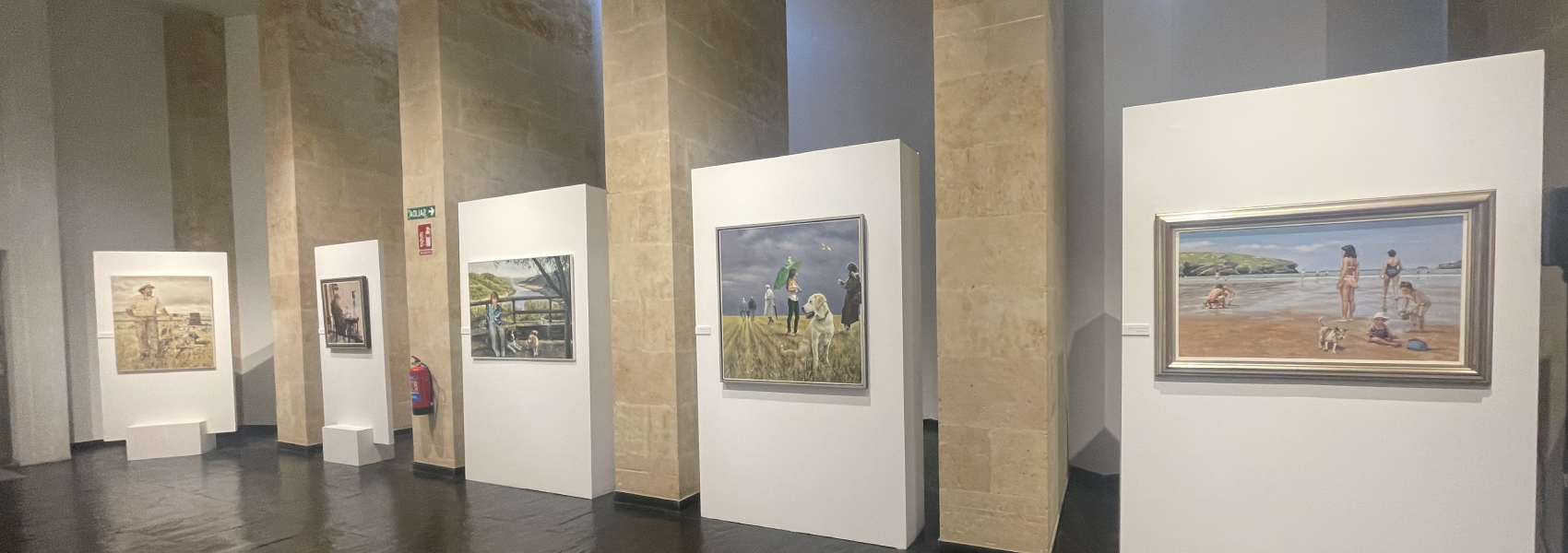 Exposición Antonio Varas