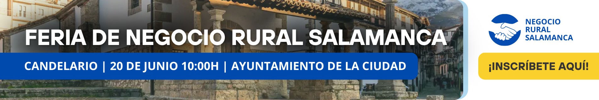 Feria Relevo Negocio Rural