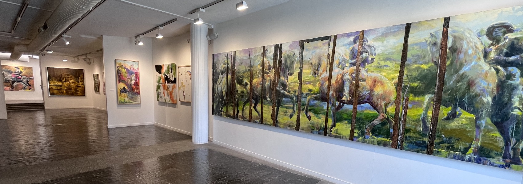 Imagen de la exposición