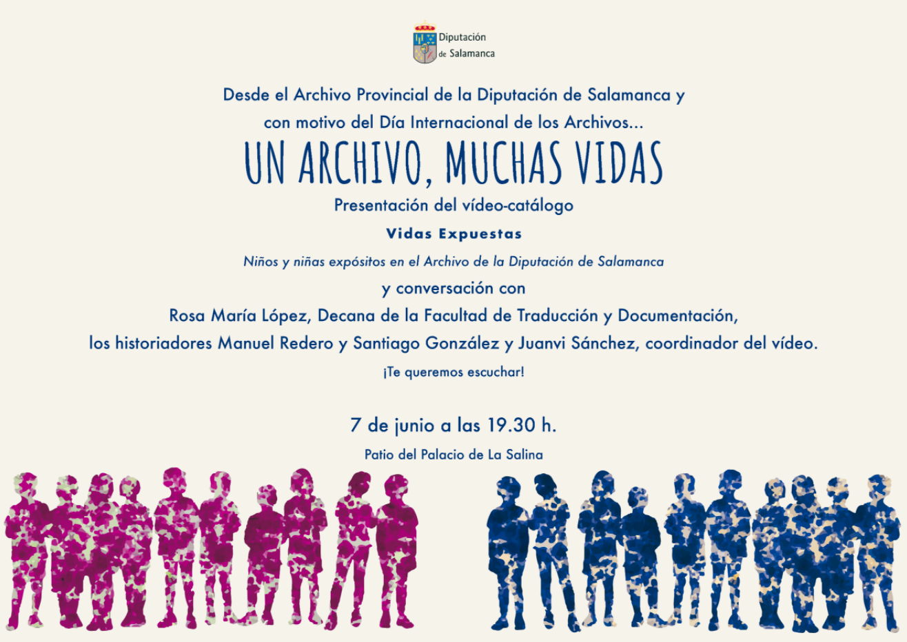 Presentación del video-catálogo 