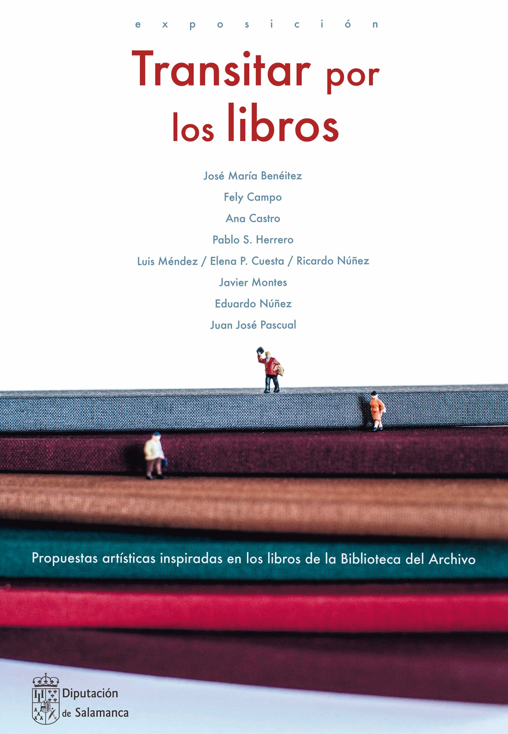 Transitar por los libros