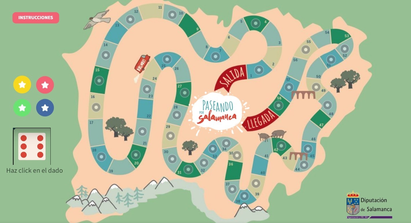 Paseando por Salamanca