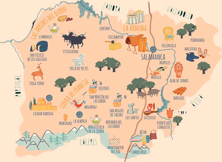 archivoinfantil-mapa de la provincia