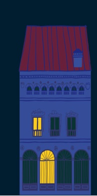 archivoinfantil-Palacio de La Salina noche