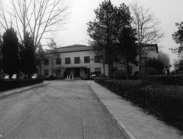 Fondo del Centro de Salud Mental