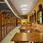 Sala principal del Archivo Provincial
