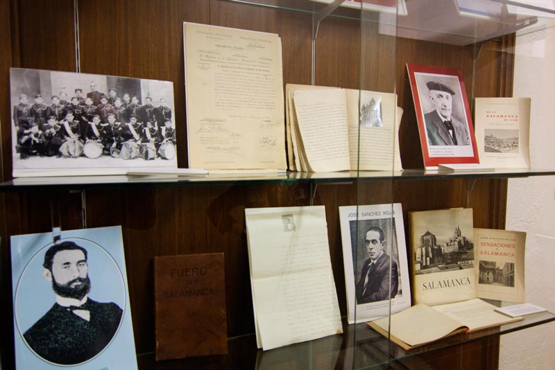 Historia del Archivo 