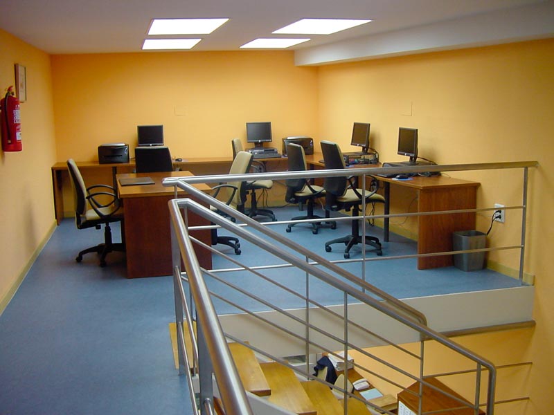 Sala de informática