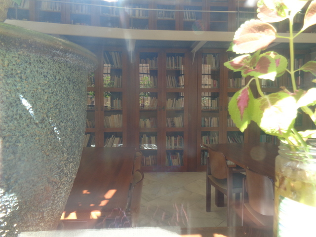 Biblioteca del Archivo de la Diputación