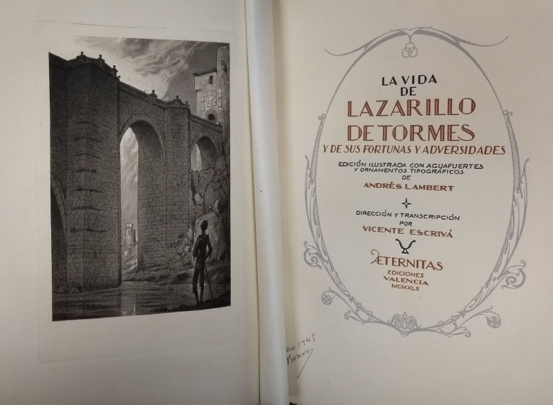 Lazarillo de Tormes
