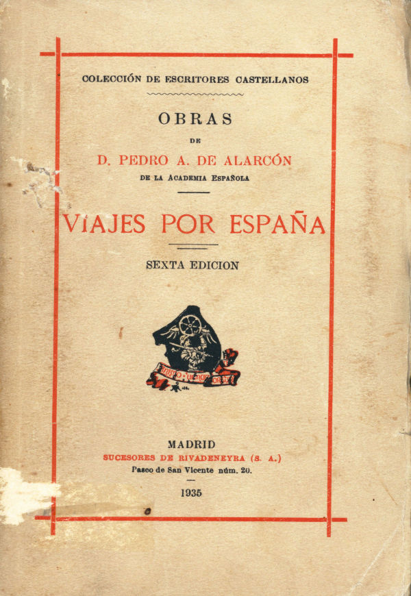 Viajes por España